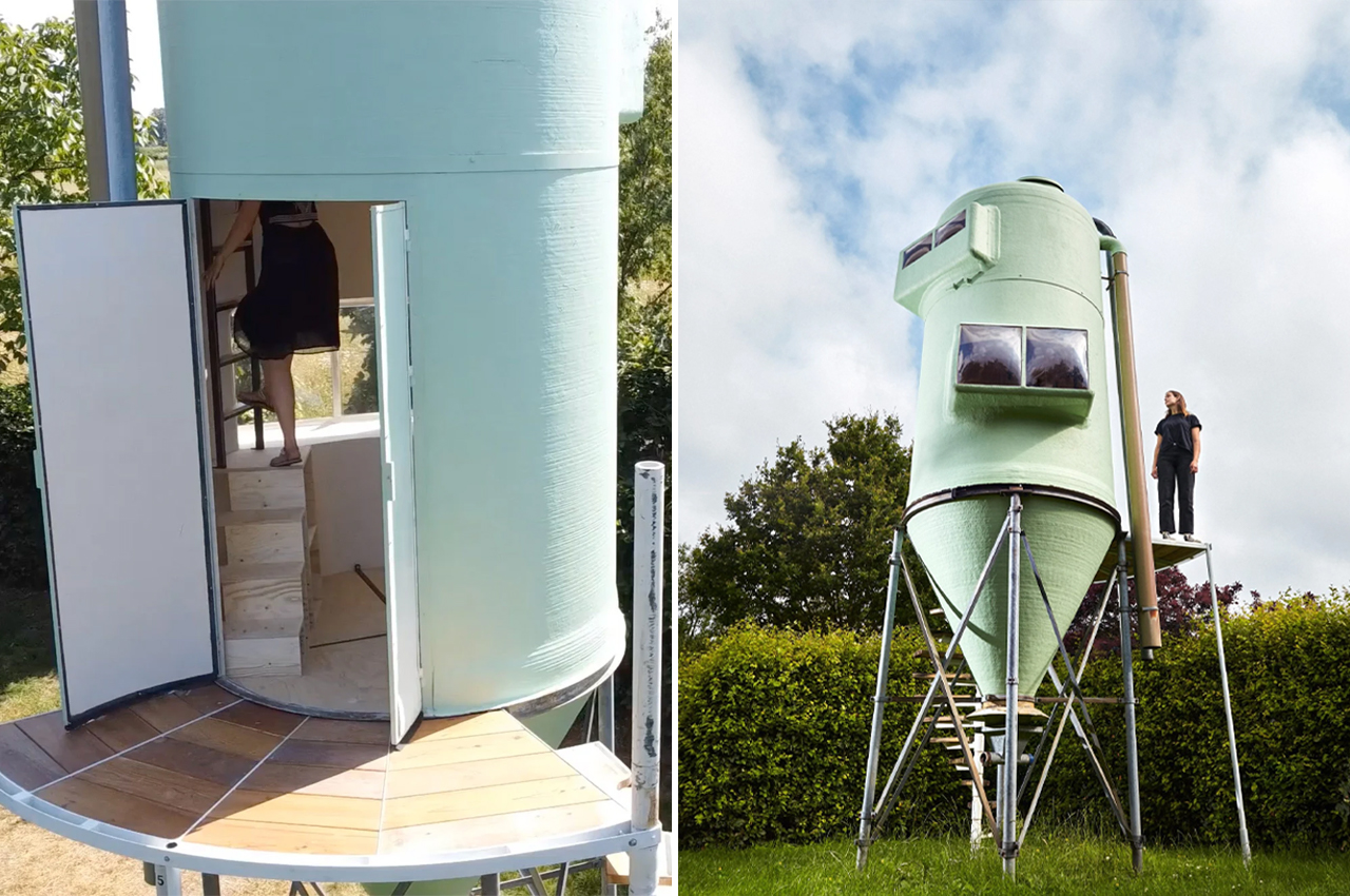 residence，sustainable，miniature，