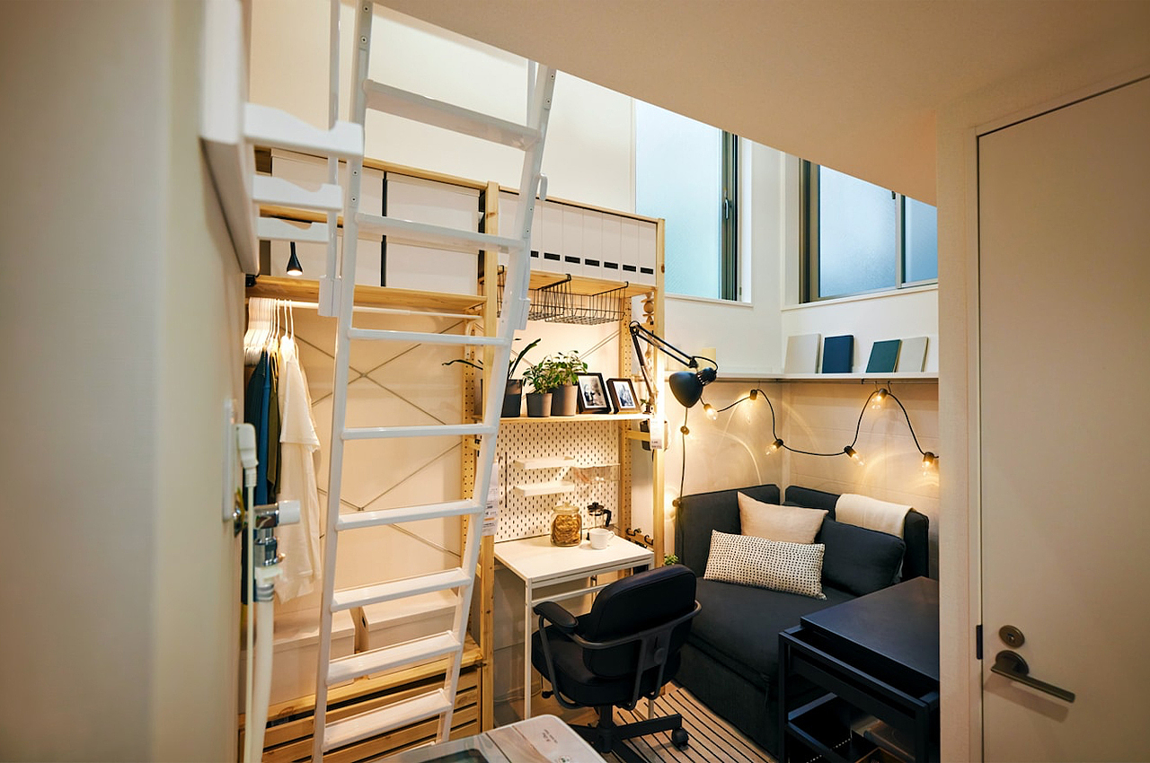 residence，sustainable，miniature，