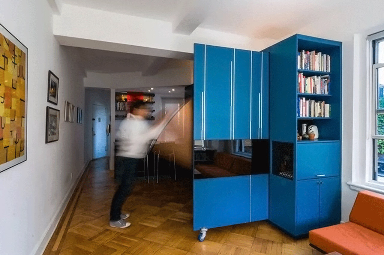 residence，sustainable，miniature，