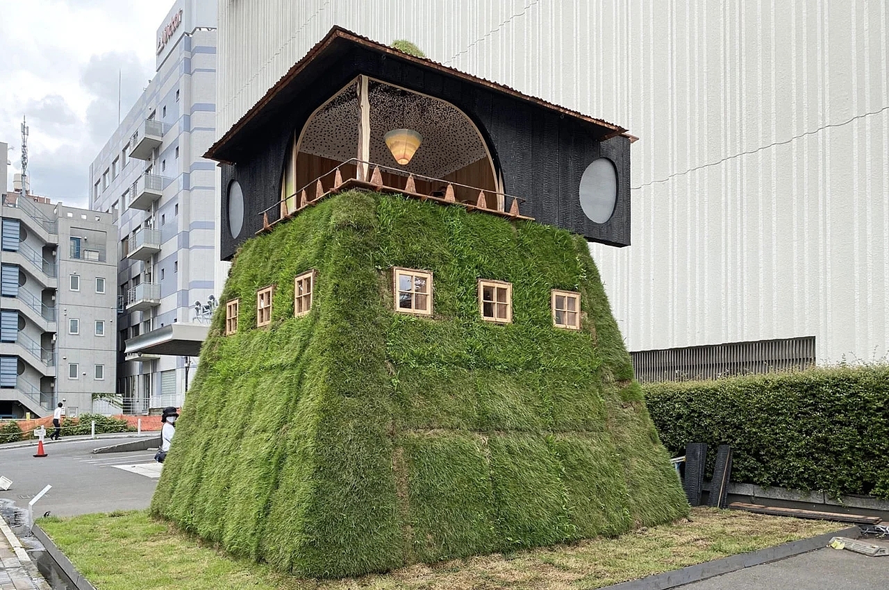 residence，sustainable，miniature，