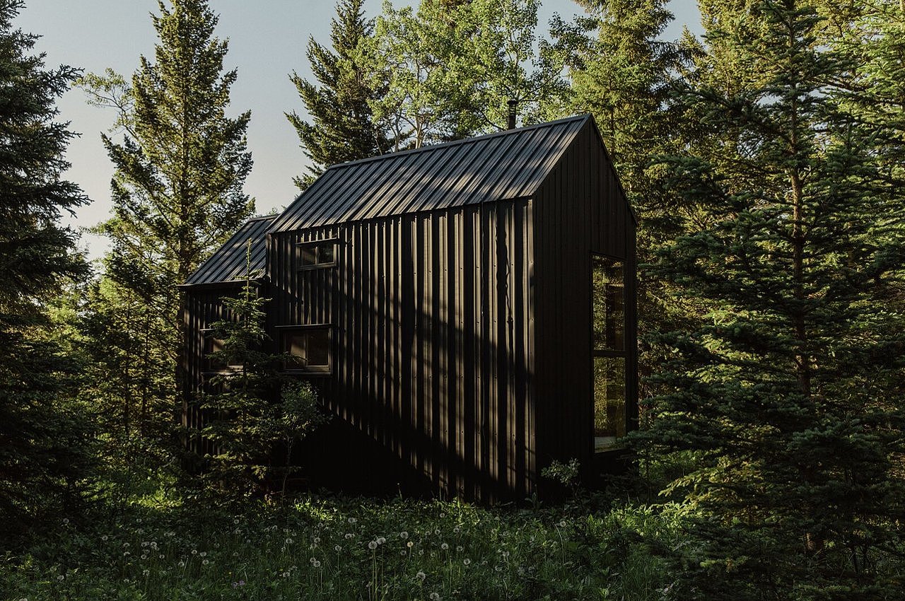 residence，sustainable，miniature，
