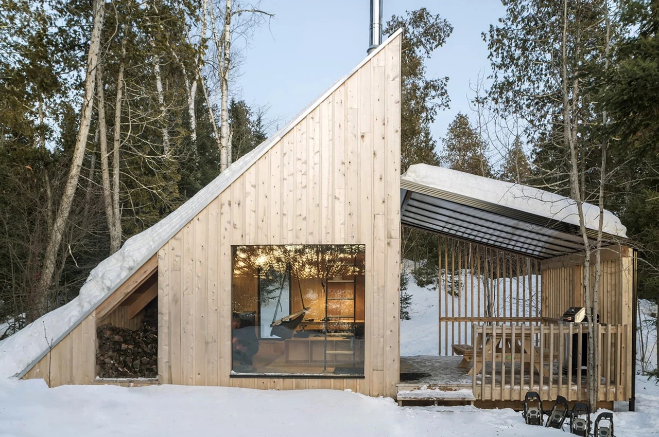 residence，sustainable，miniature，