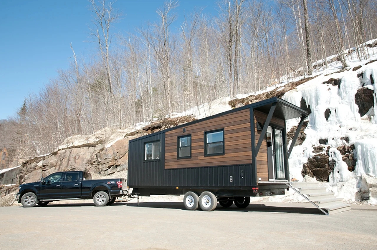 residence，sustainable，miniature，