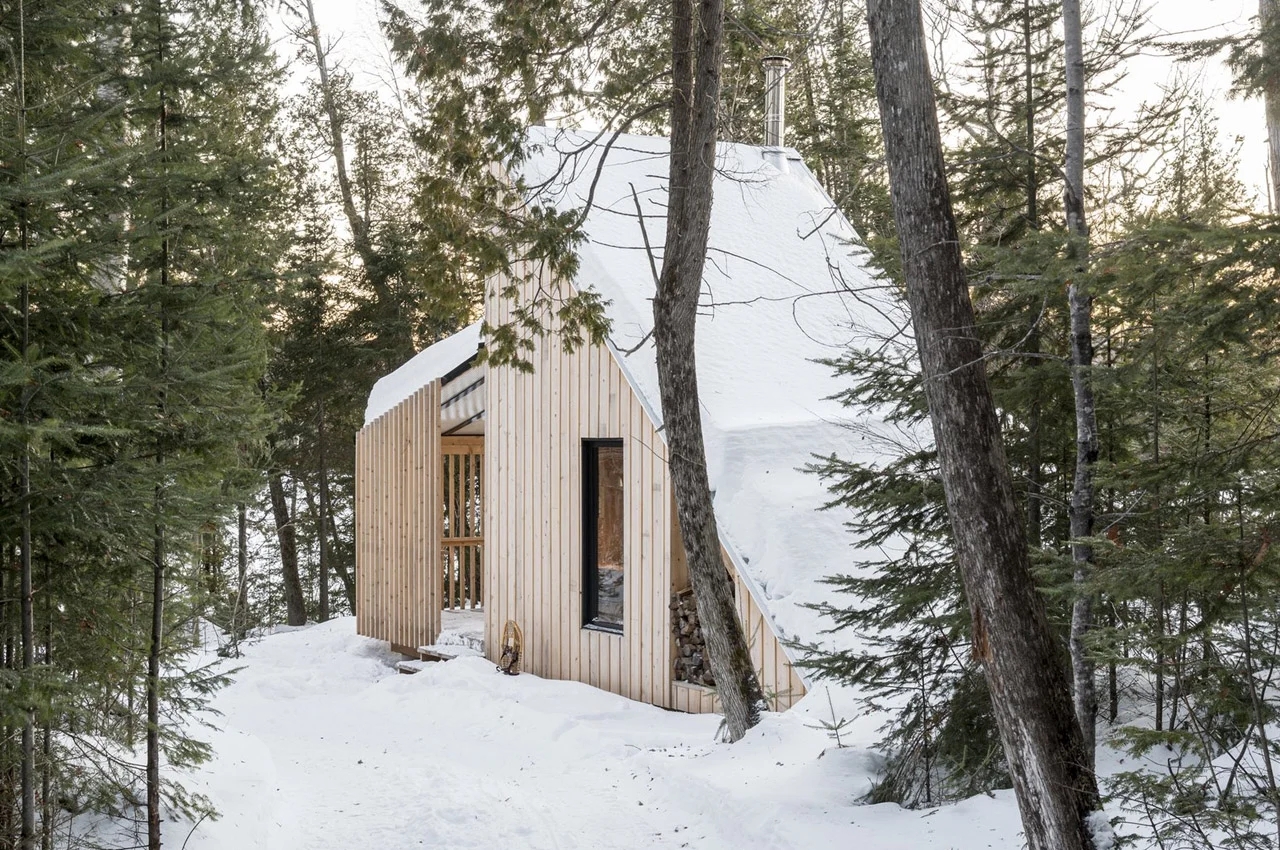 residence，sustainable，miniature，