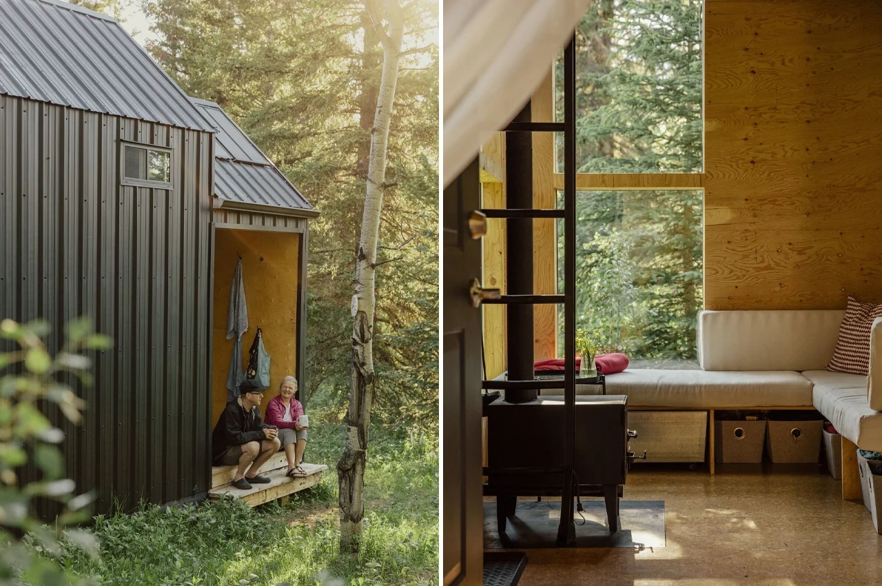 residence，sustainable，miniature，