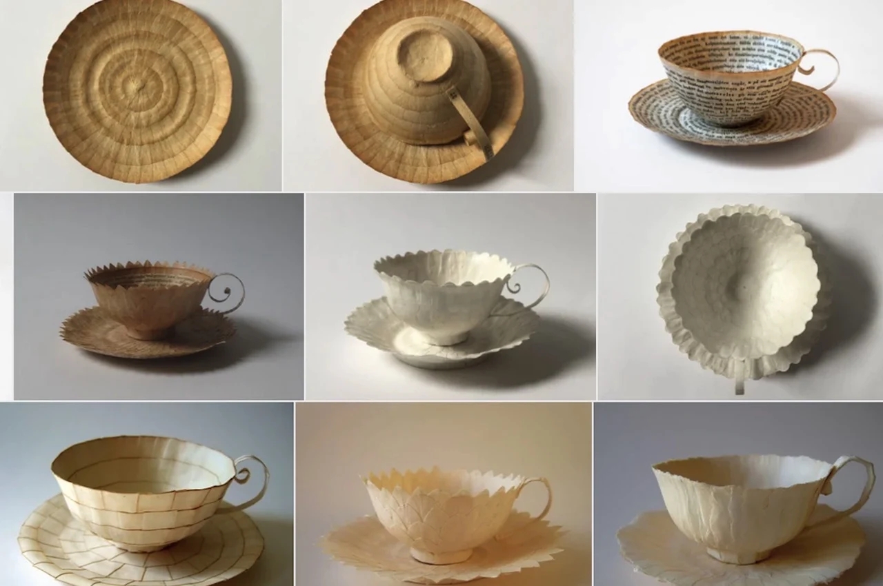 Paper art，Sculpture，Arts and Crafts，