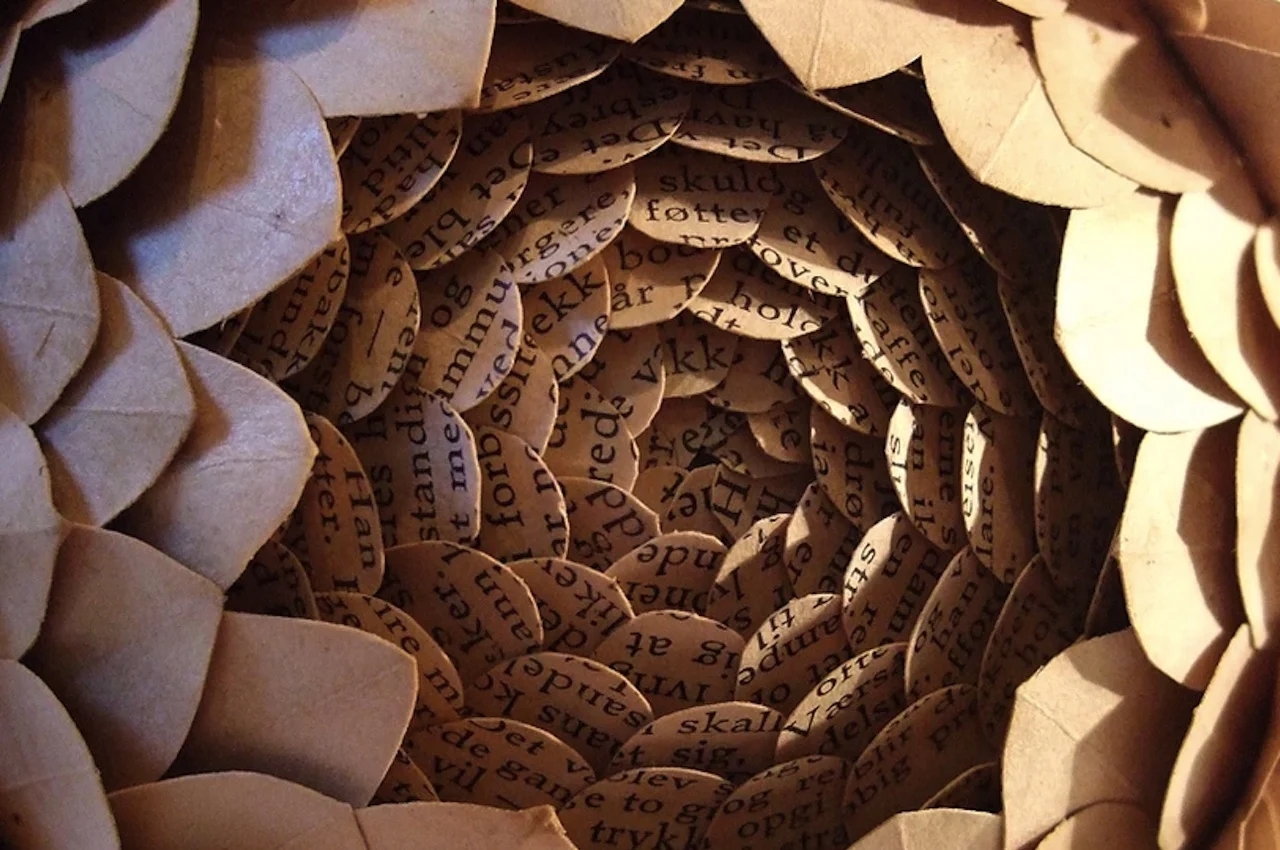 Paper art，Sculpture，Arts and Crafts，