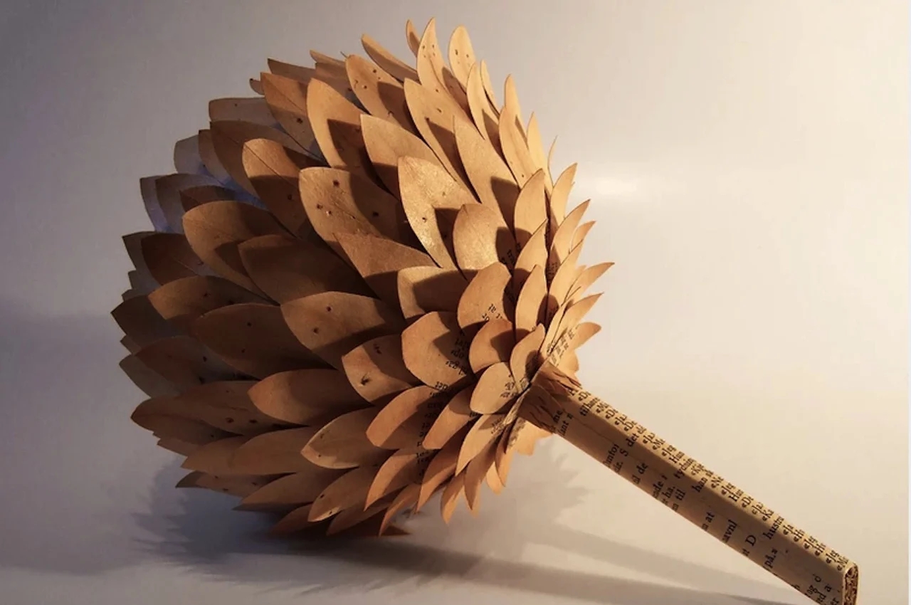 Paper art，Sculpture，Arts and Crafts，