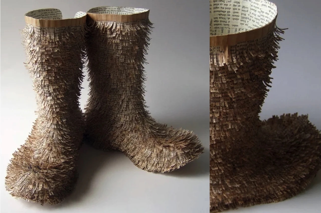 Paper art，Sculpture，Arts and Crafts，