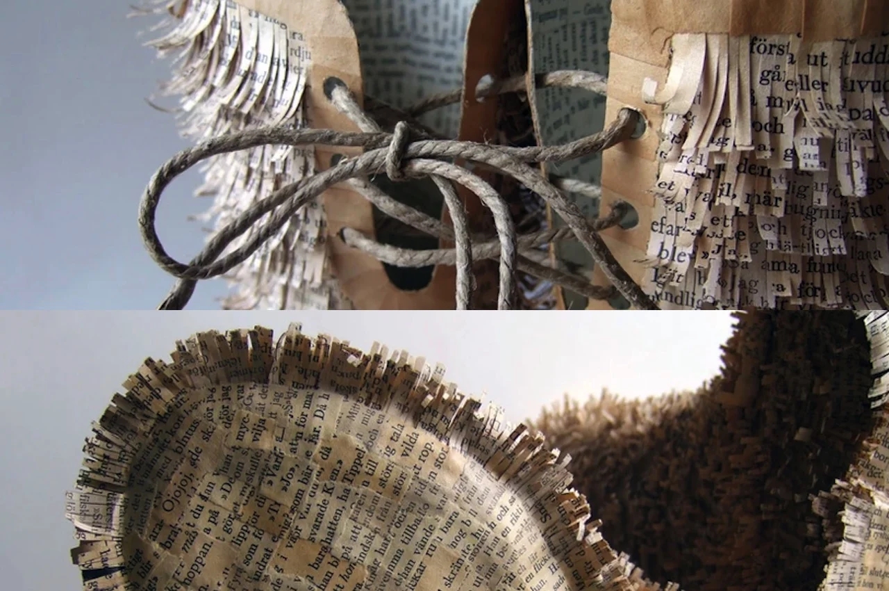 Paper art，Sculpture，Arts and Crafts，