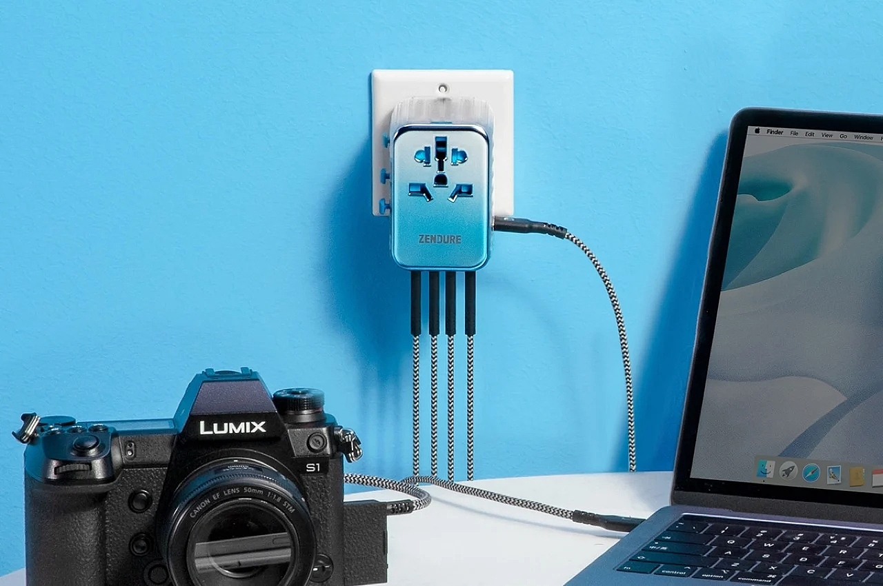 Charger，Adapter，65W，