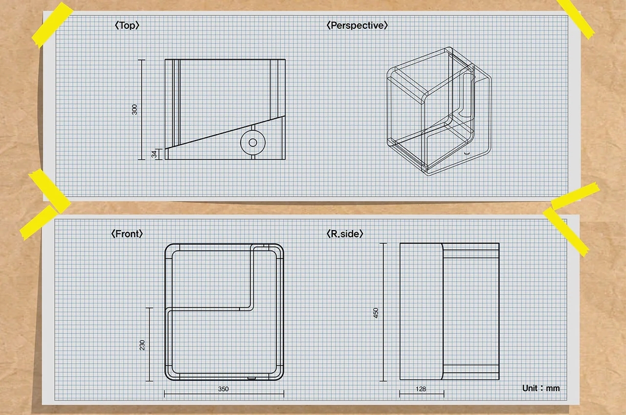 Shoe changing stool，Footstool，Umbrella stand，