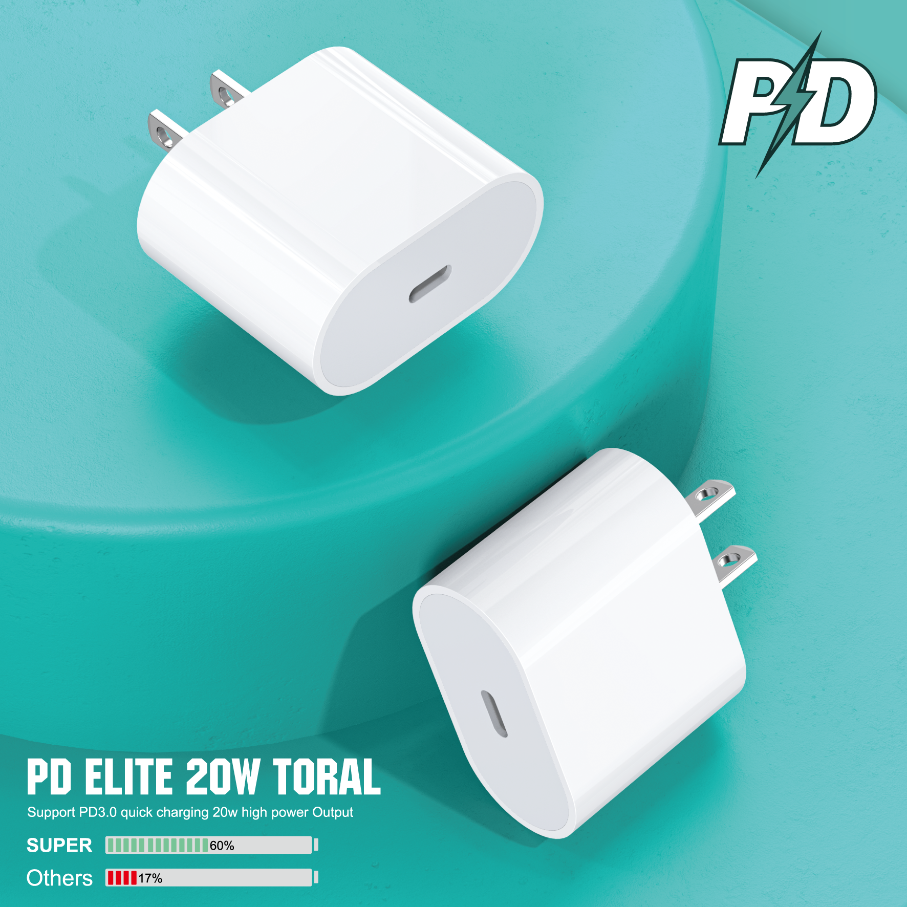 packing design，3C digital，Charger，packing design，3C digital，Charger，