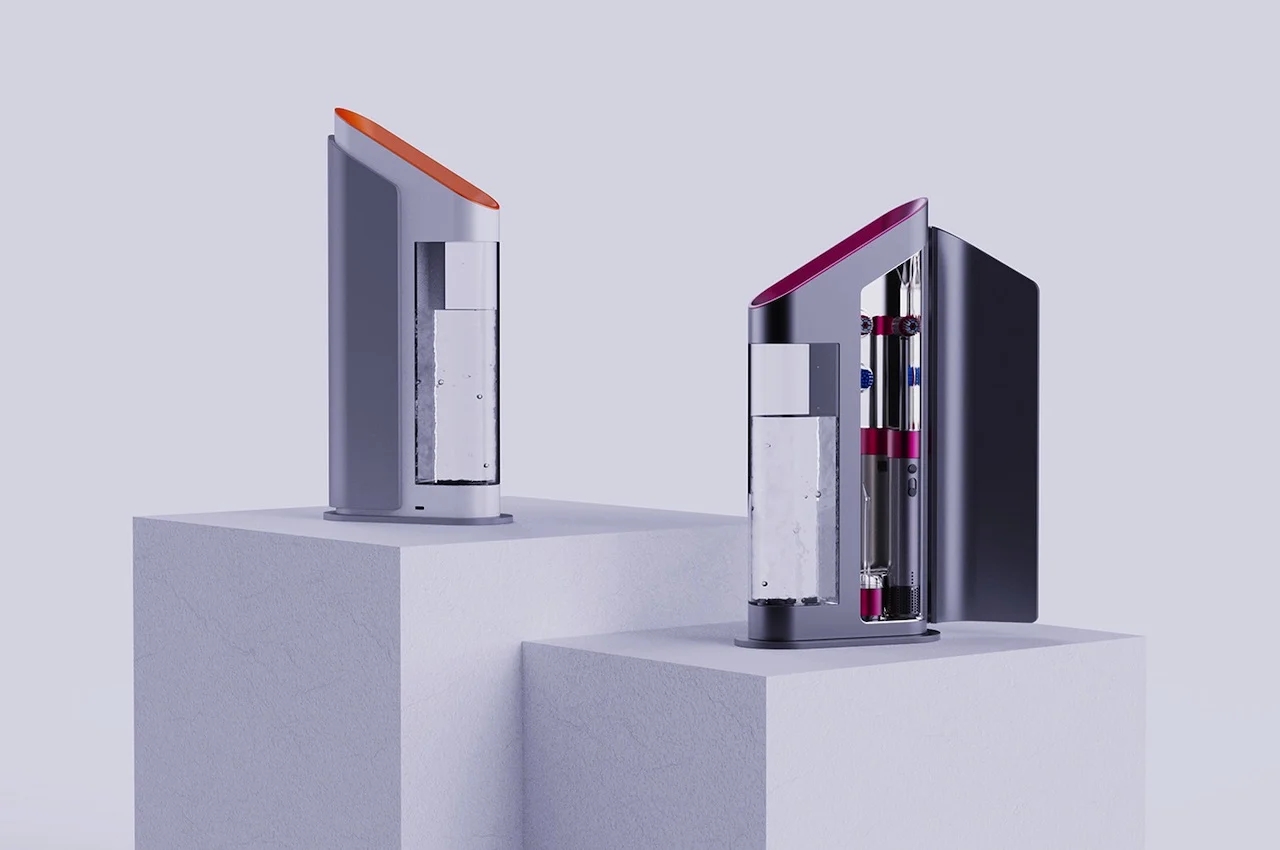 Dyson，Oral care，toothbrush，