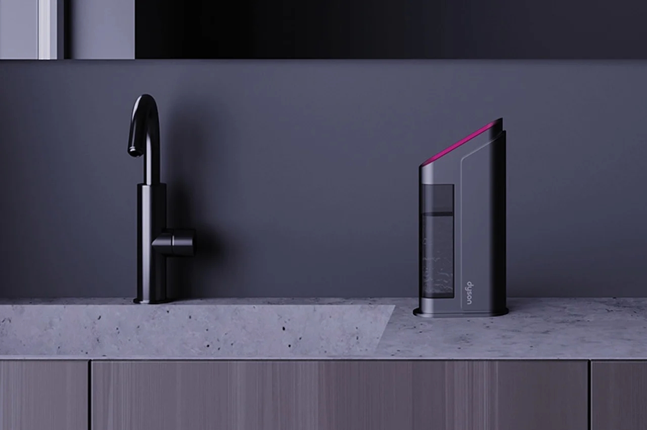 Dyson，Oral care，toothbrush，