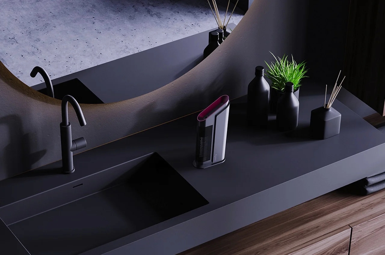 Dyson，Oral care，toothbrush，