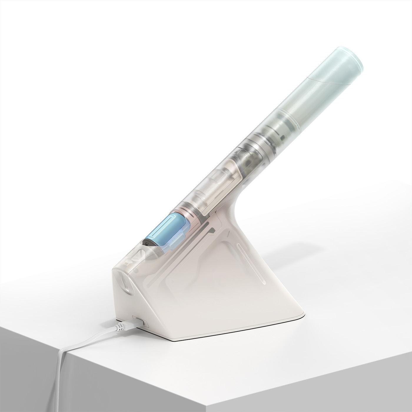 industrial design，healthy，Atomizer，product design，medical，HAZE，