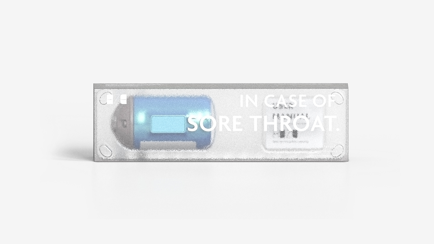 industrial design，healthy，Atomizer，product design，medical，HAZE，