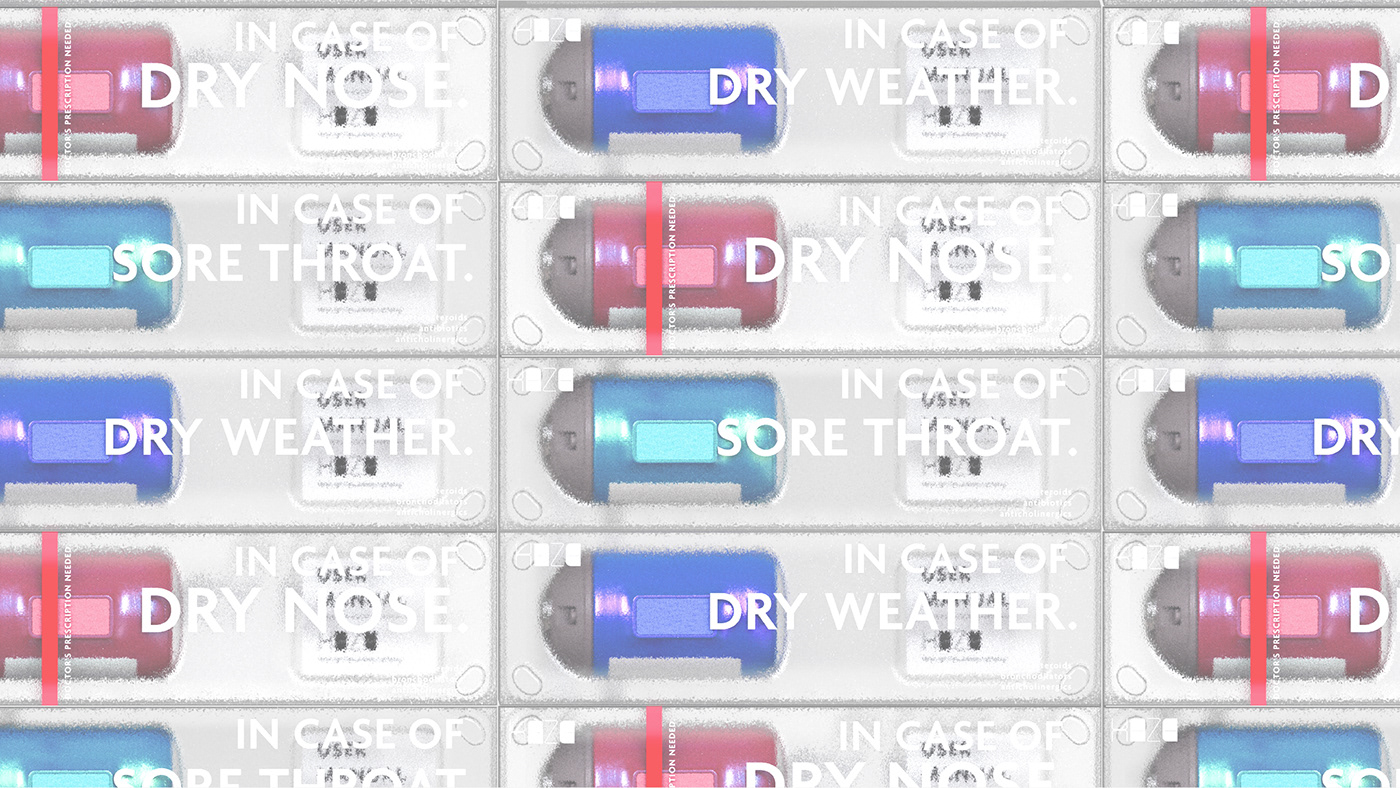 industrial design，healthy，Atomizer，product design，medical，HAZE，