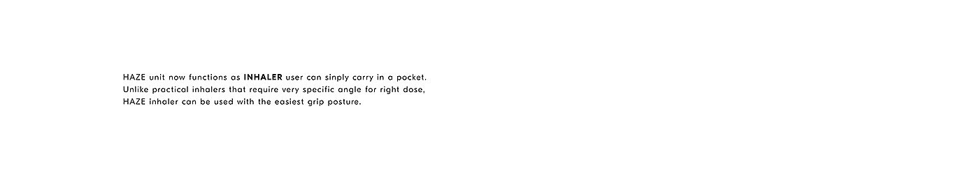 industrial design，healthy，Atomizer，product design，medical，HAZE，