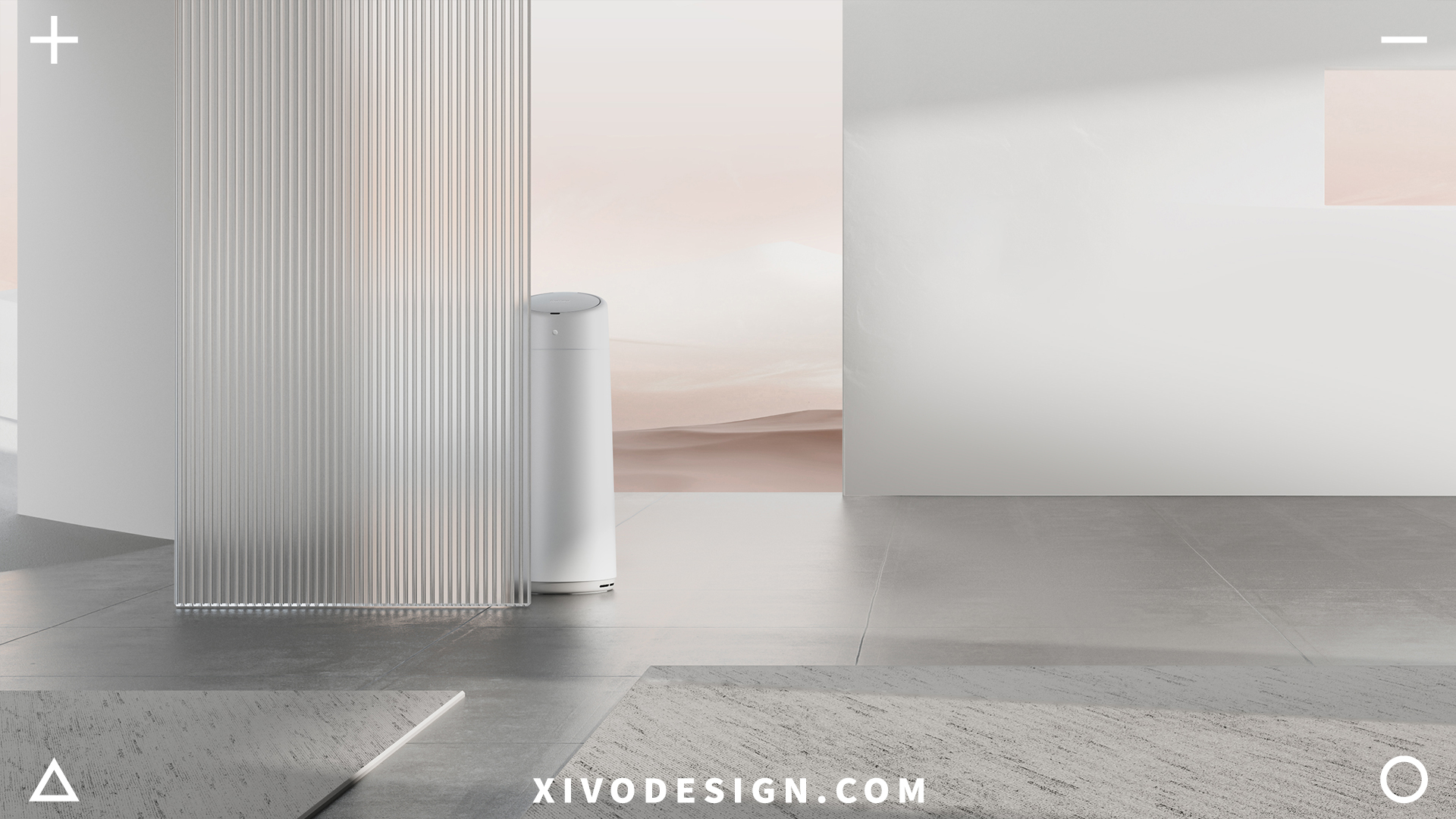 Smart home，Intelligent life，Minimalist，esthetics，Furniture Aesthetics，Simplicity，low-key，