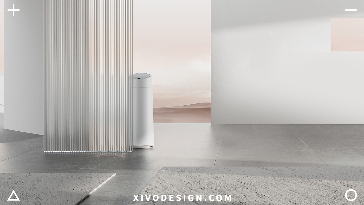 Smart home，Intelligent life，Minimalist，esthetics，Furniture Aesthetics，Simplicity，low-key，