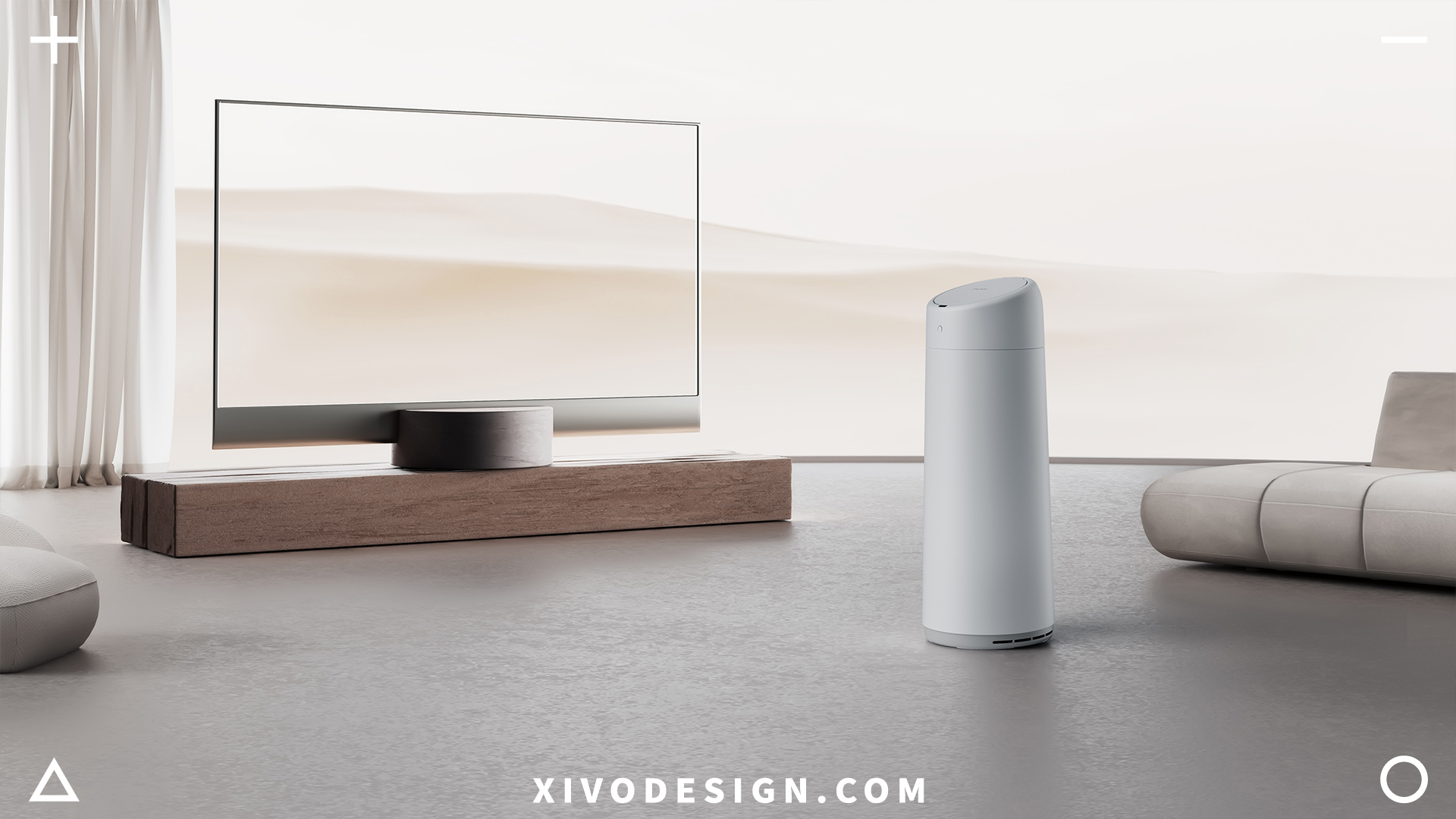 Smart home，Intelligent life，Minimalist，esthetics，Furniture Aesthetics，Simplicity，low-key，