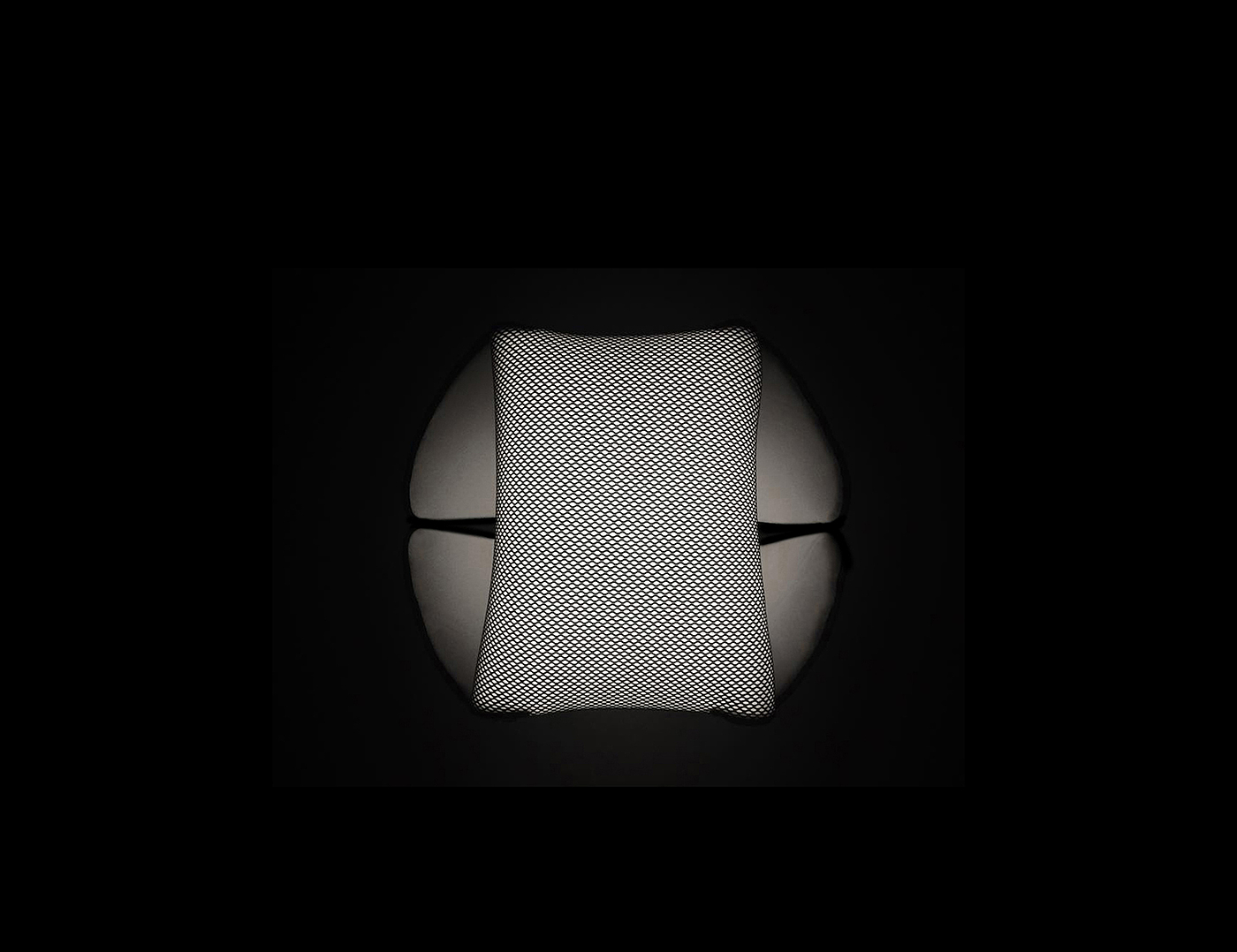 LOOP lamp，lamps and lanterns，fabric，bedding article，sportswear，Air net，a chandelier，personality，