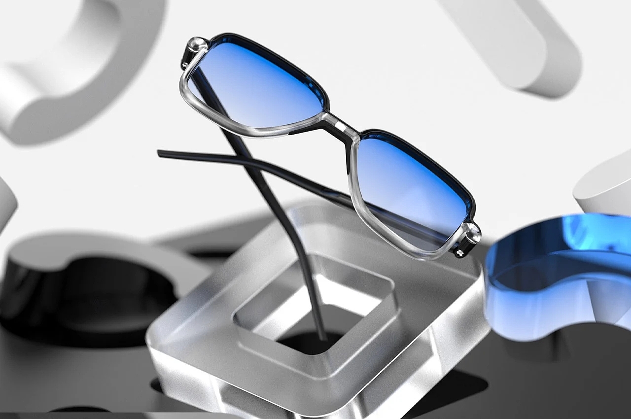 眼镜，Swap，产品设计，太阳镜，眼镜框架，