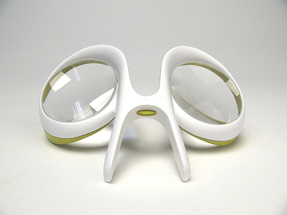 Frenzel眼镜，创意设计，仿生设计，医疗，工业设计，