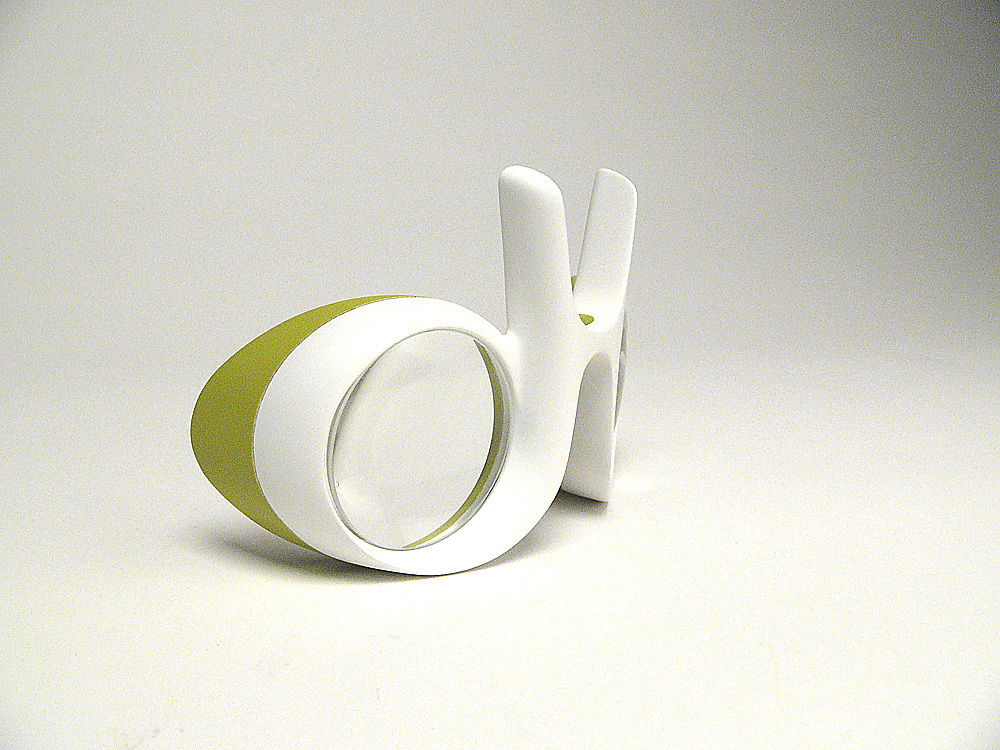 Frenzel glasses，Creative design，Bionics Design ，medical care，industrial design，