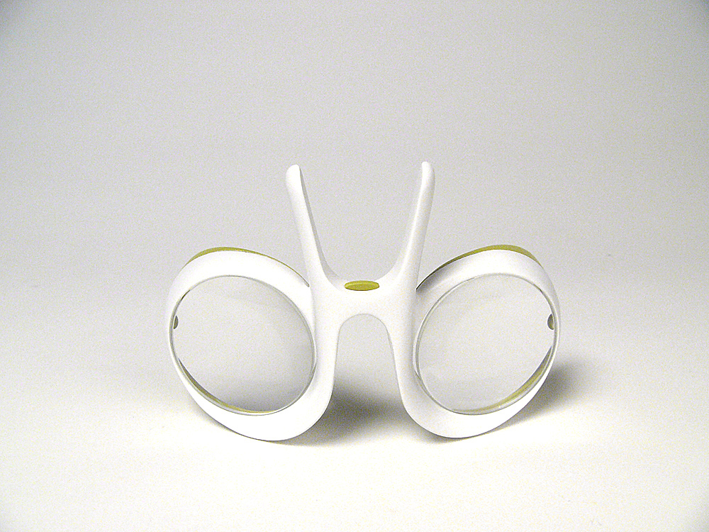 frenzel眼镜,创意设计,仿生设计,医疗,工业设计