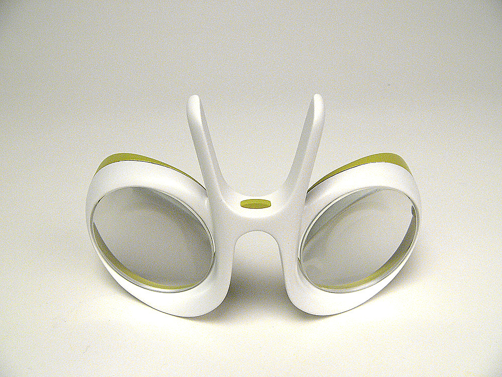 Frenzel glasses，Creative design，Bionics Design ，medical care，industrial design，