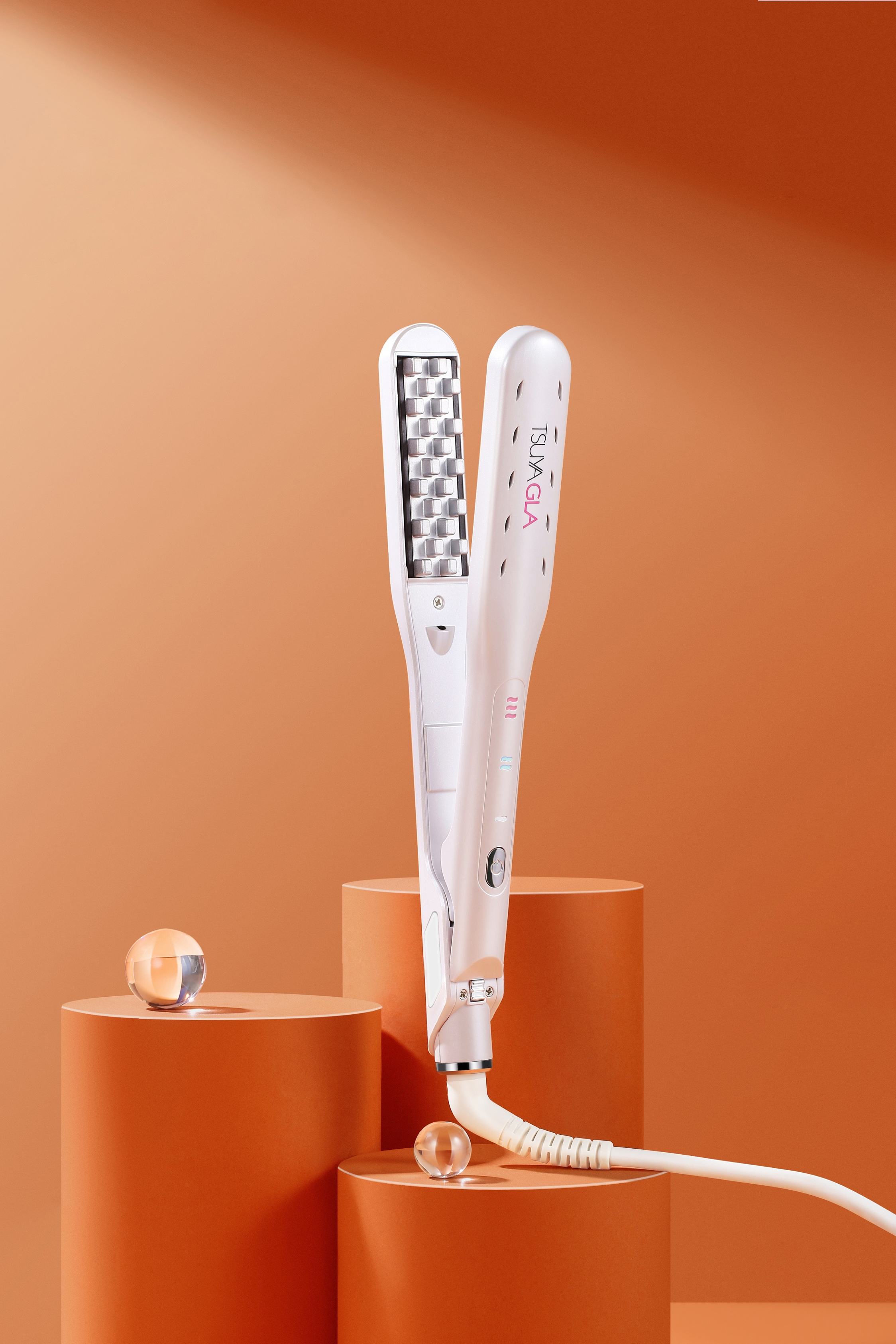 Corn scalding splint，