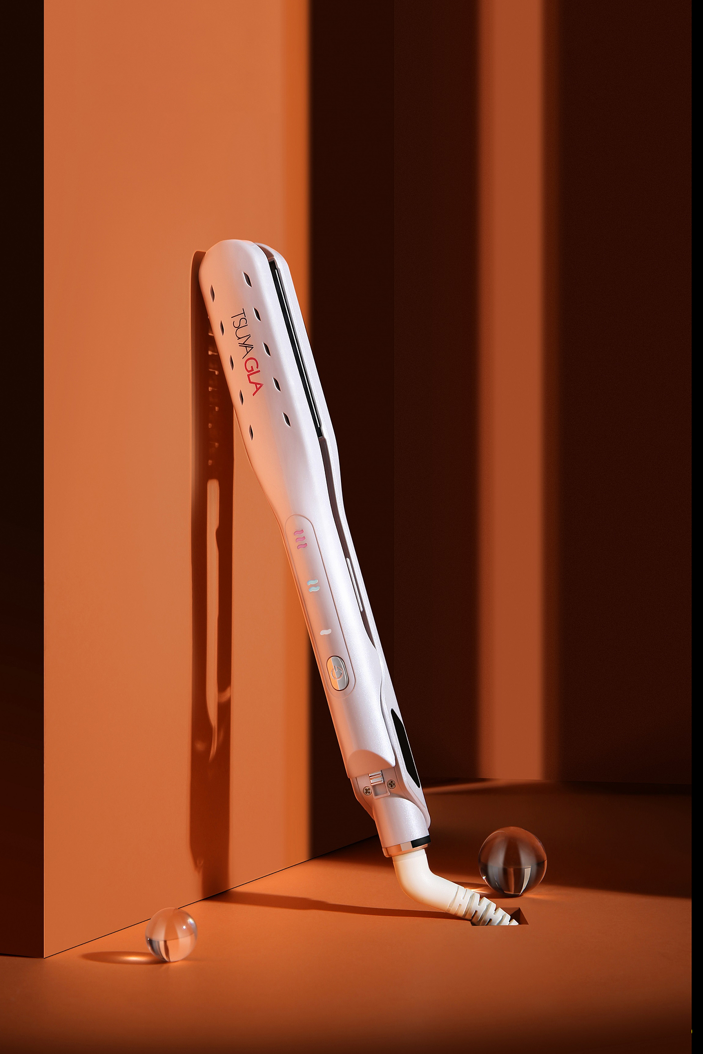 Corn scalding splint，