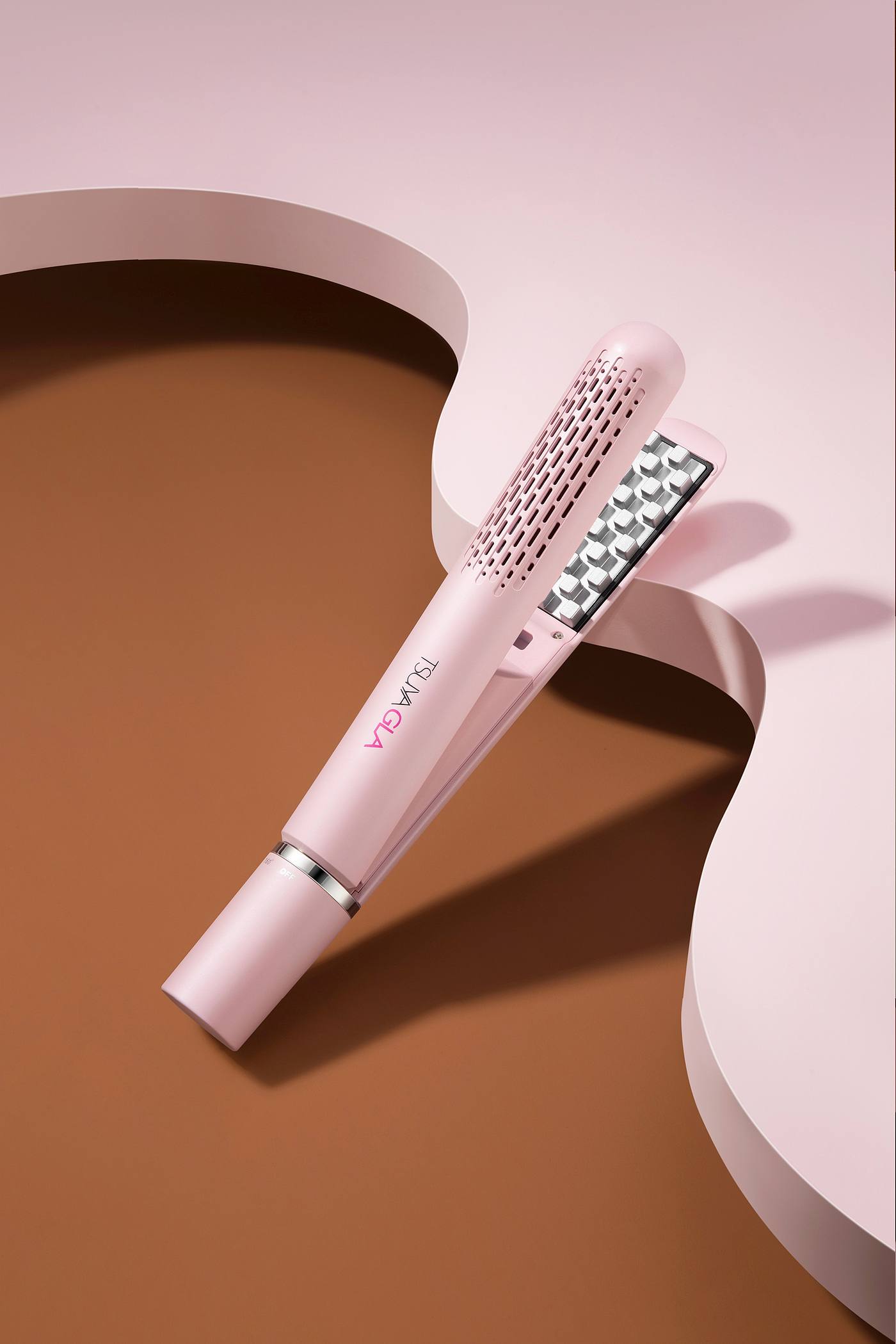 Hair puffer，