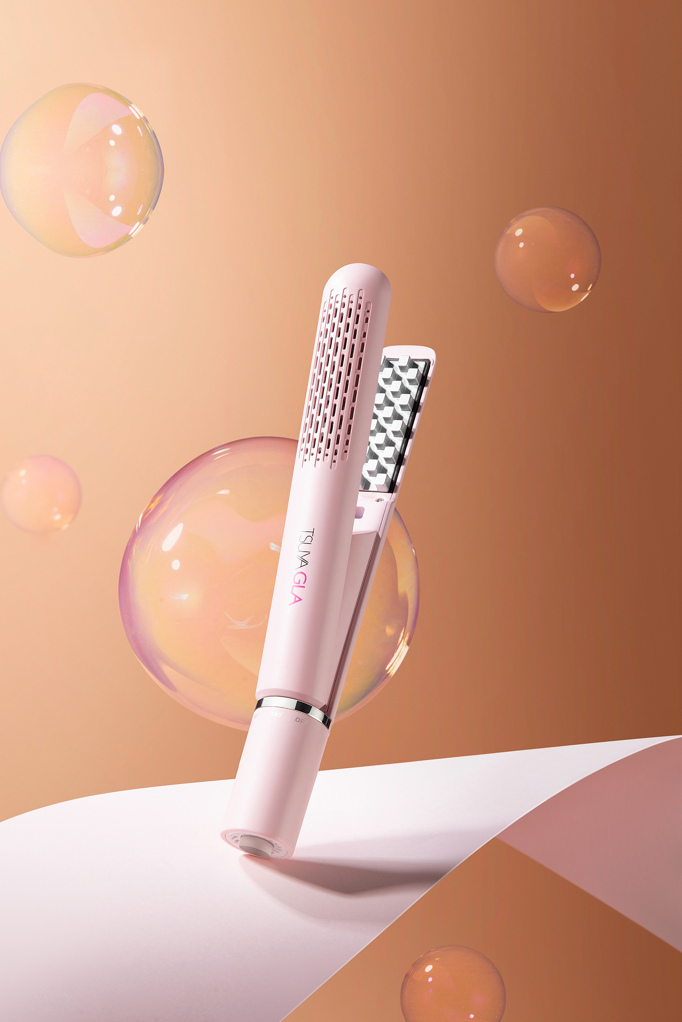 Hair puffer，