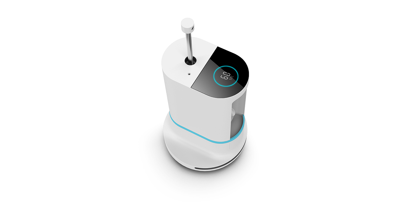 Artificial intelligence robot，