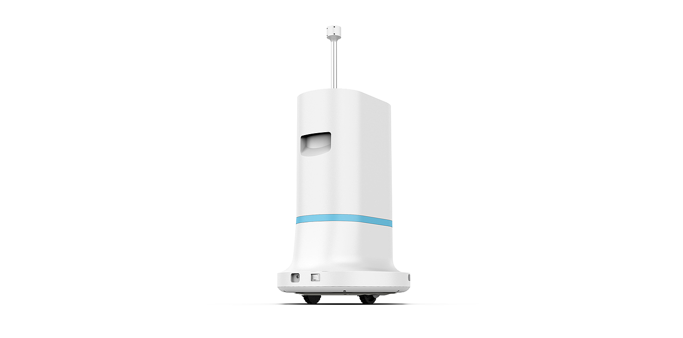 Artificial intelligence robot，