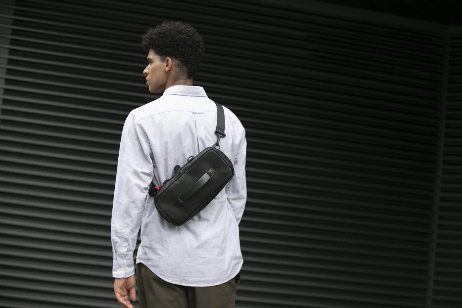 No line，Travel，knapsack，fold，Backpack，