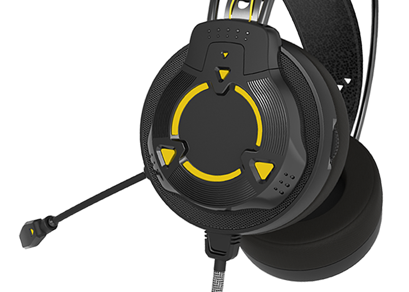 headset，Game headset，Headphones，