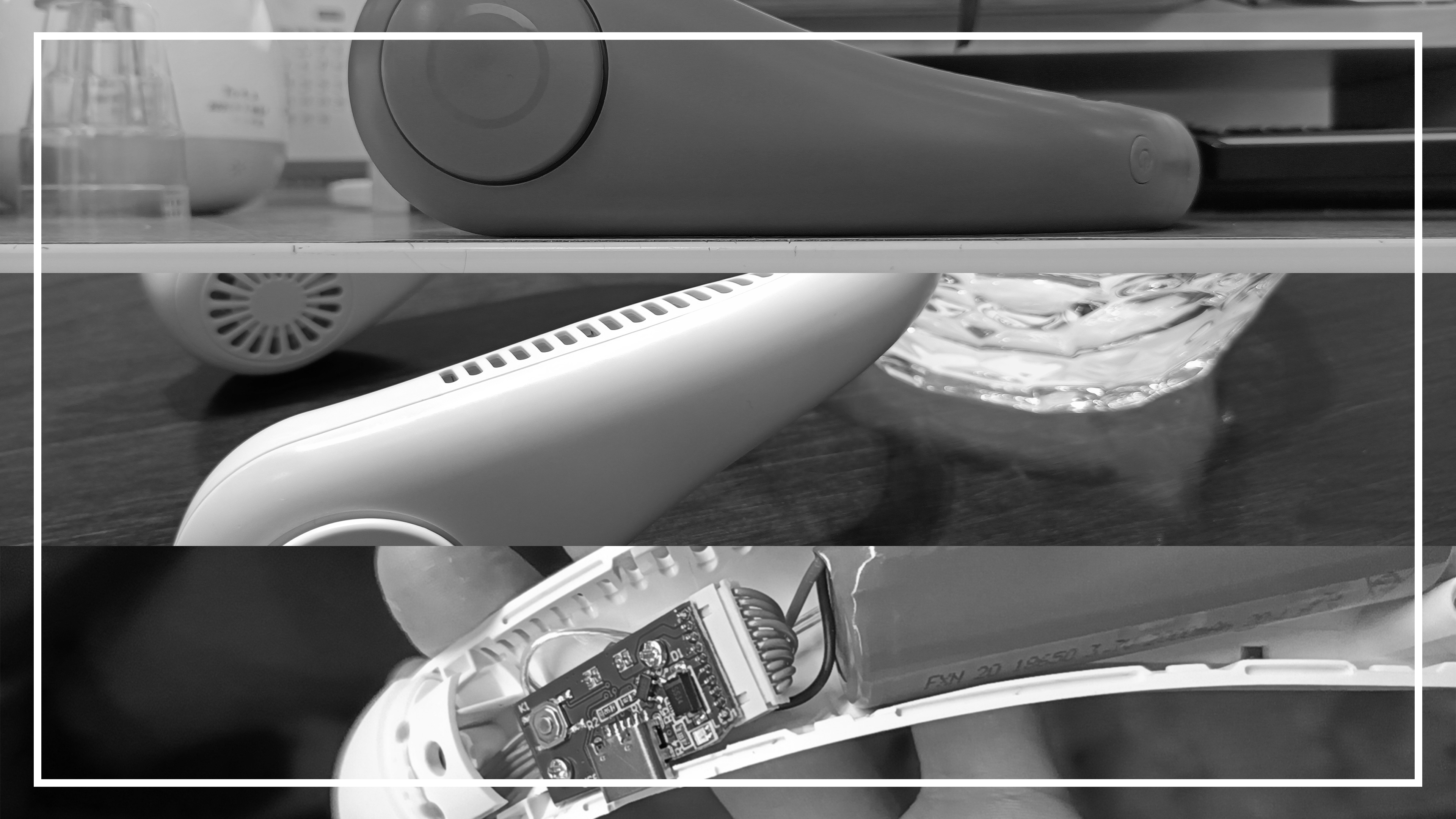 Fan，summer，Portable，halter ，