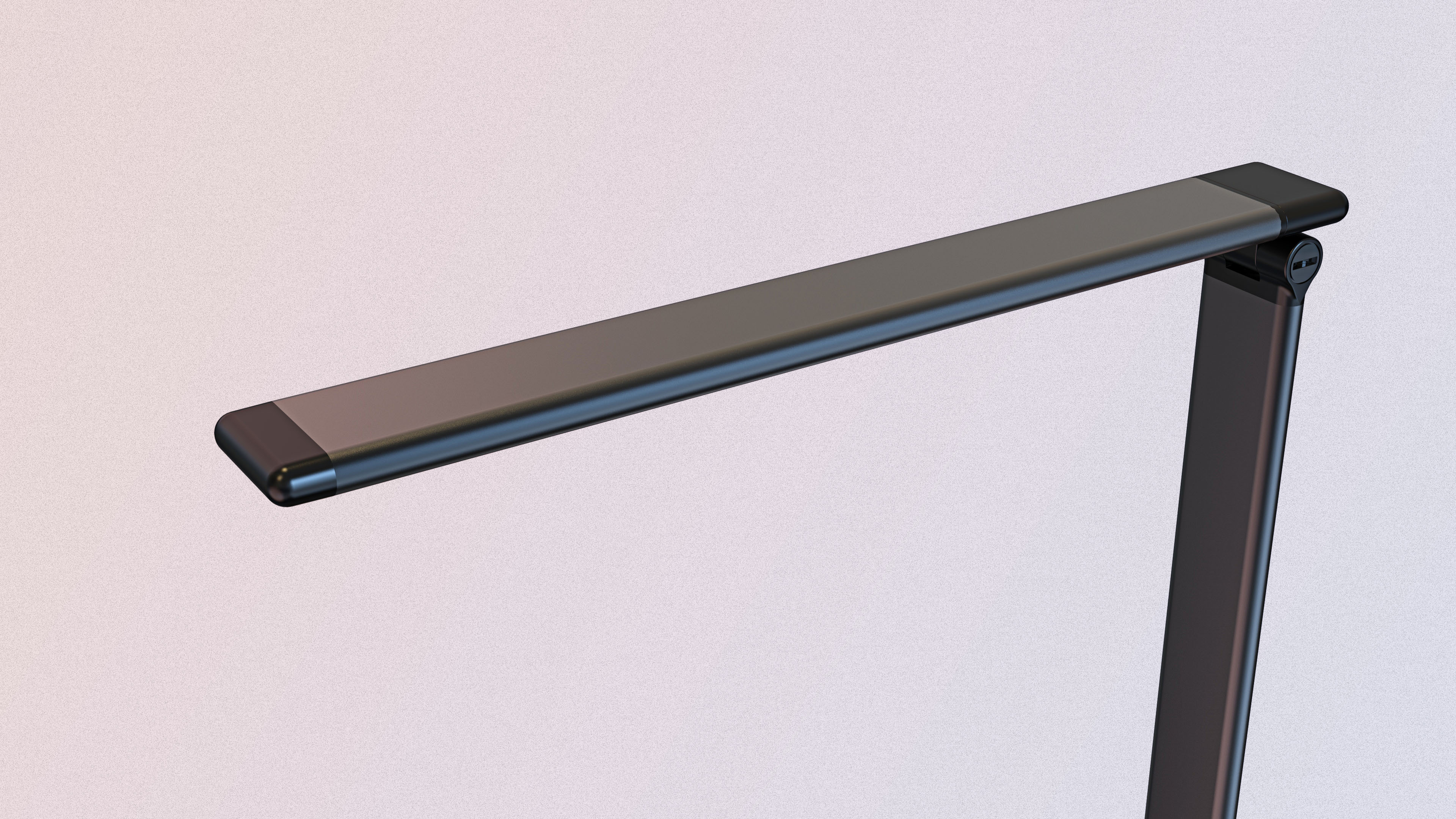 lamp，Desk lamp，Wireless charging，fold，