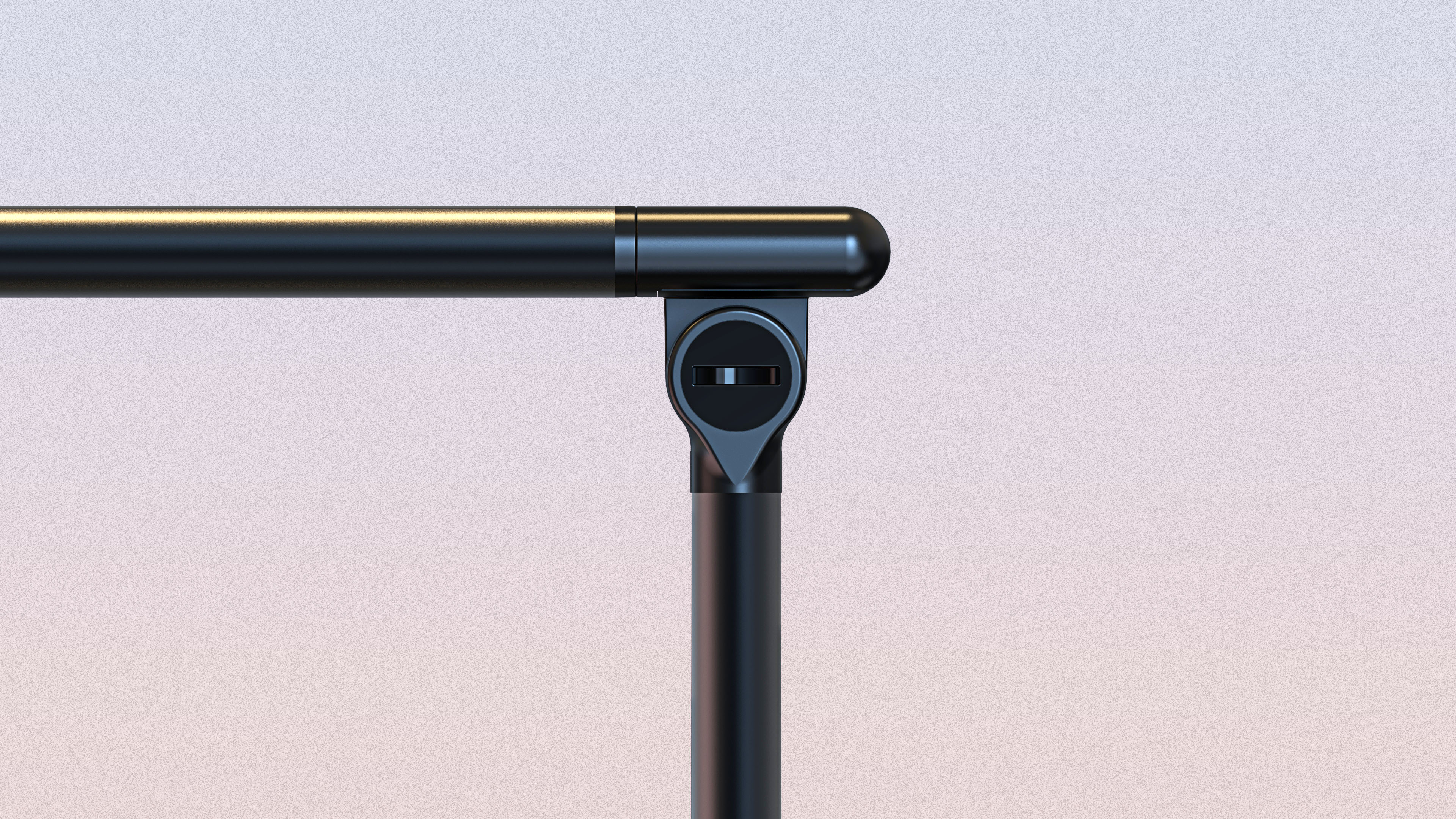 lamp，Desk lamp，Wireless charging，fold，