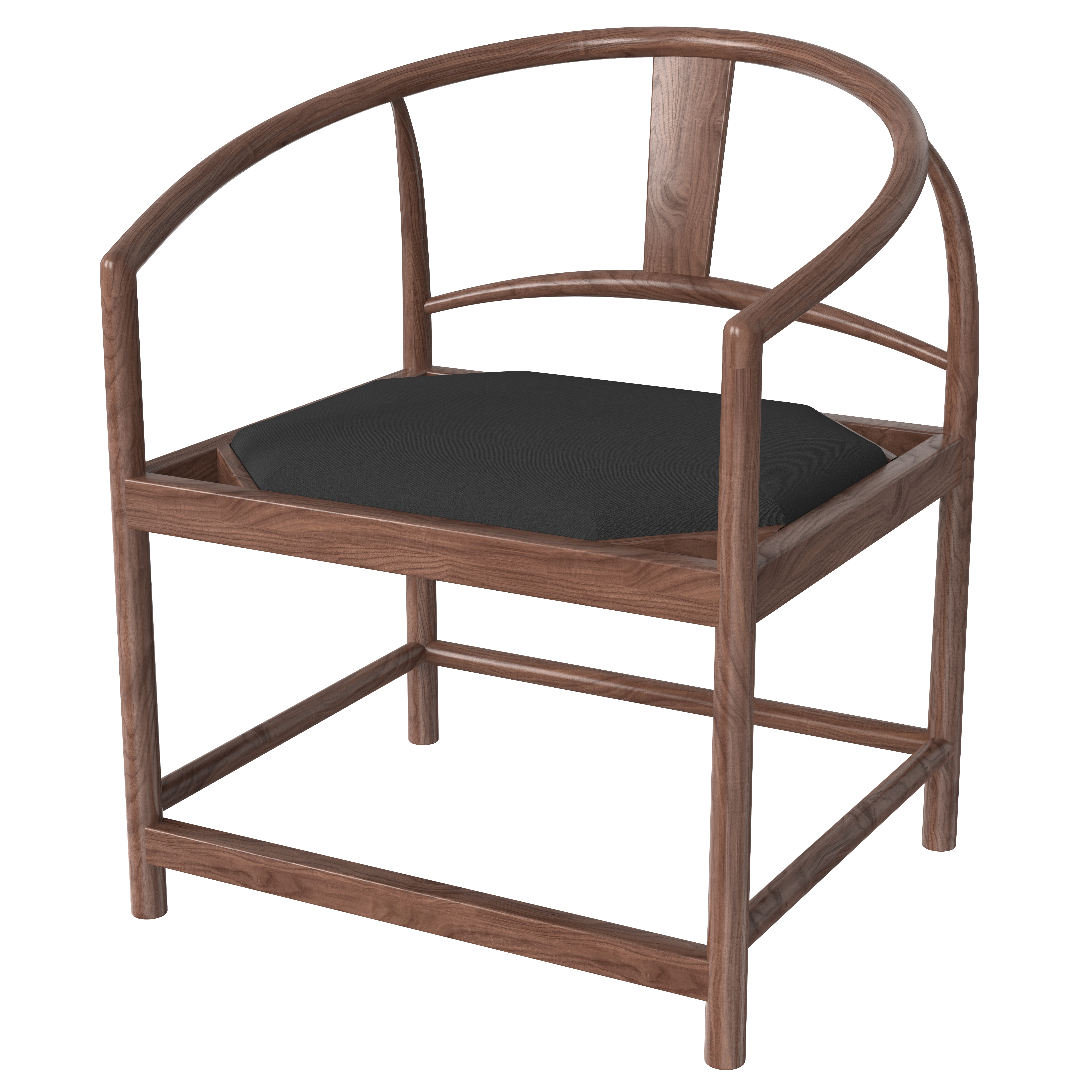 Ring chair，Chinese style，furniture，Home Furnishing，product，originality，Design，chair，