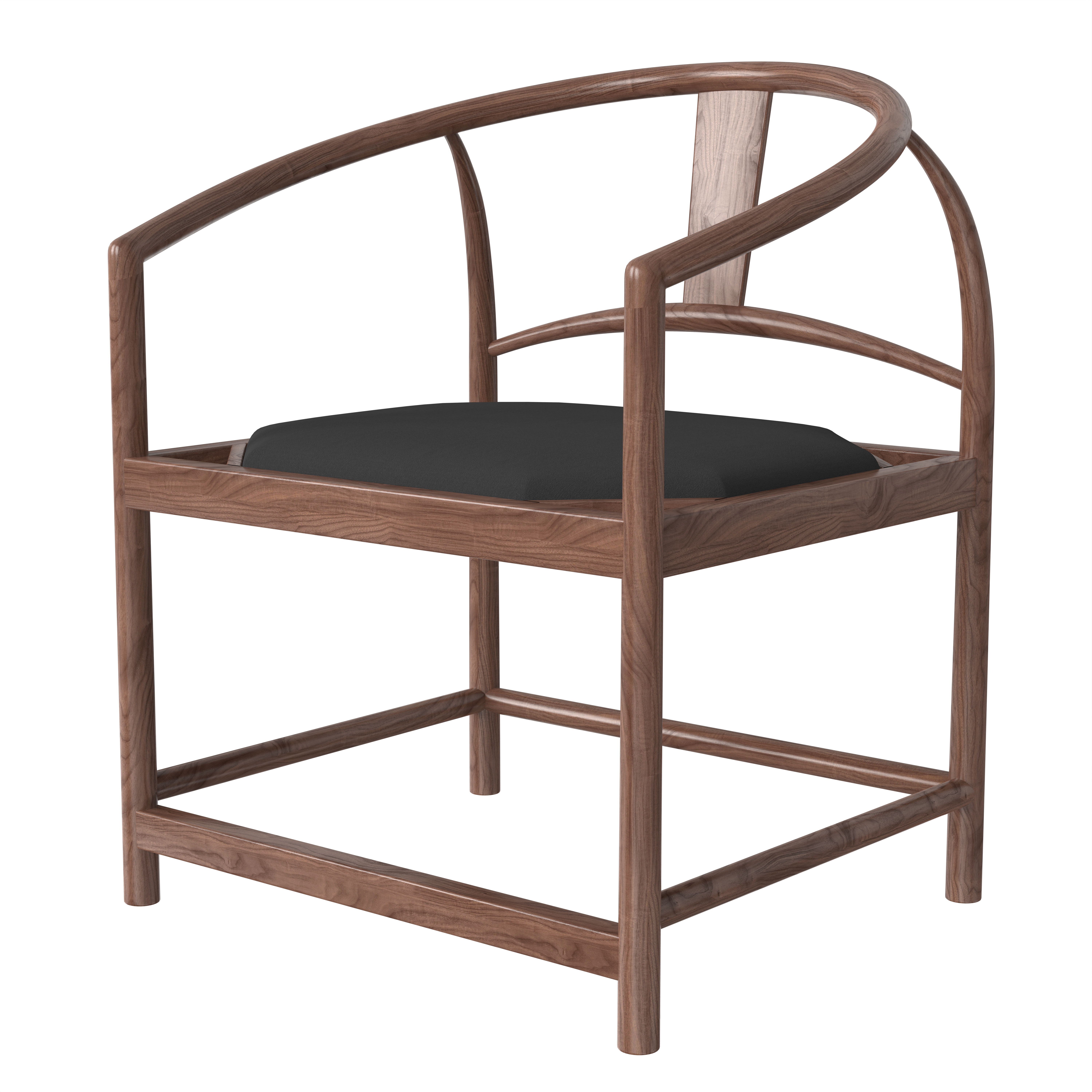 Ring chair，Chinese style，furniture，Home Furnishing，product，originality，Design，chair，