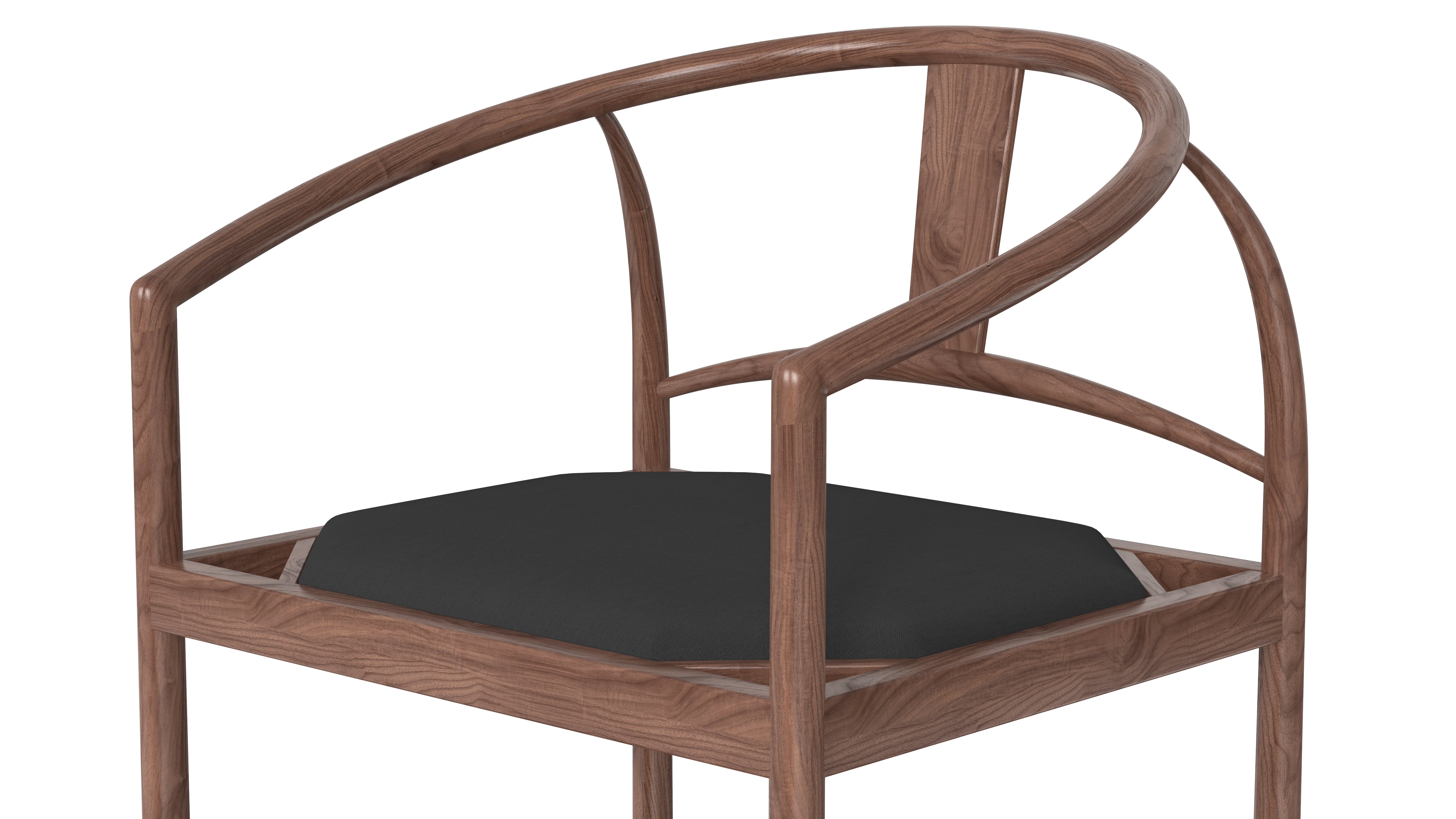 Ring chair，Chinese style，furniture，Home Furnishing，product，originality，Design，chair，