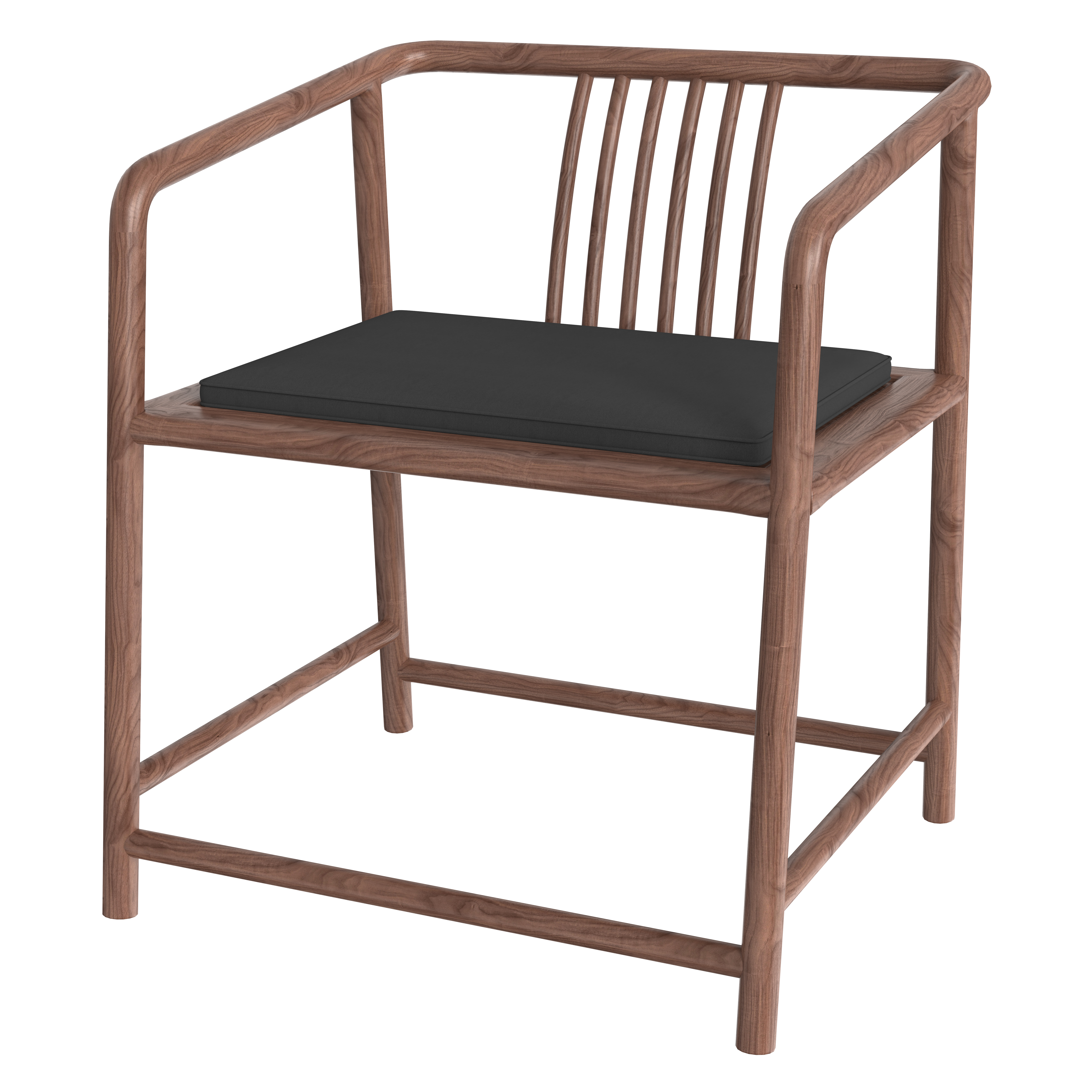 Comb back chair，Solid wood chair，dining table and chair，furniture，Home Furnishing，product，originality，Design，