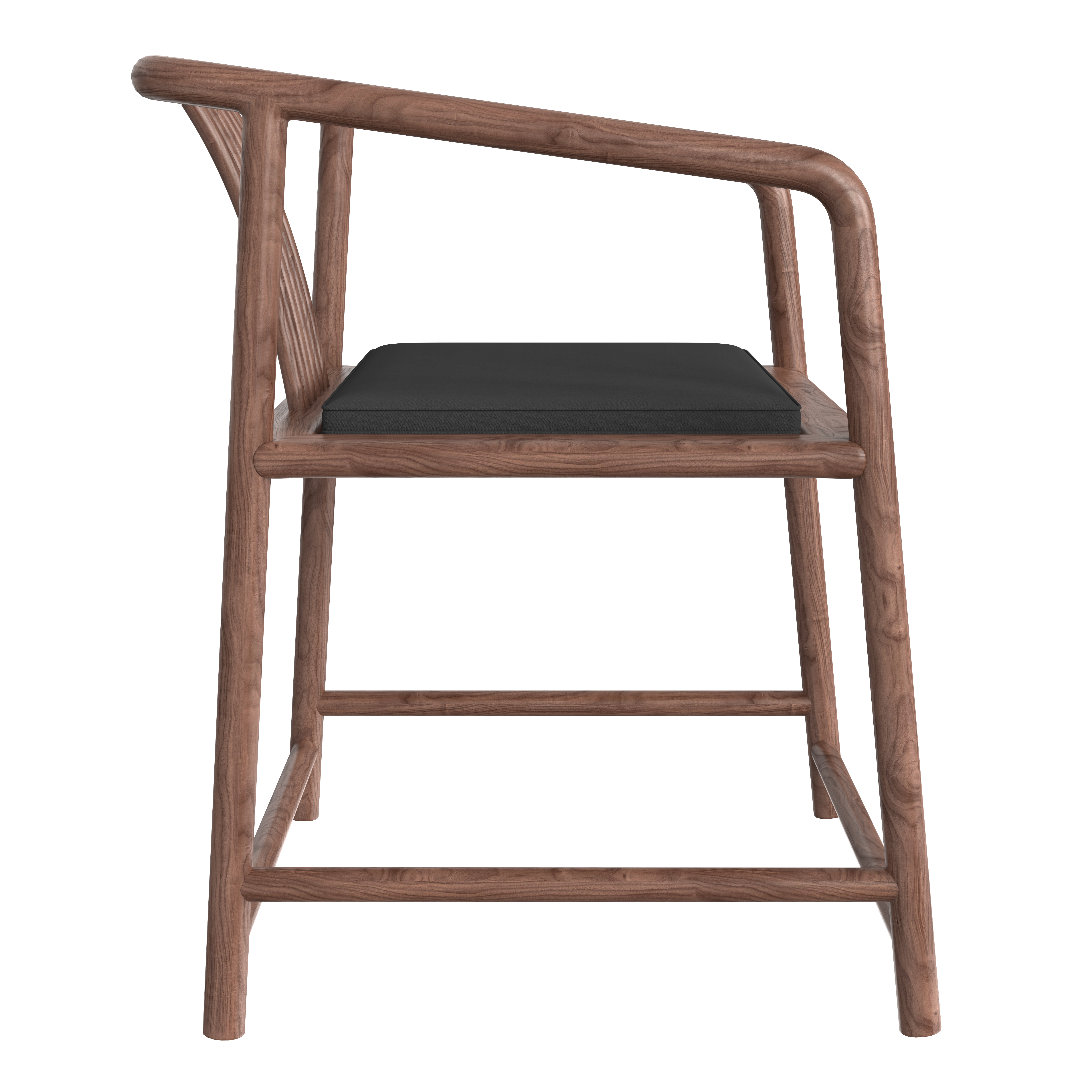 Comb back chair，Solid wood chair，dining table and chair，furniture，Home Furnishing，product，originality，Design，