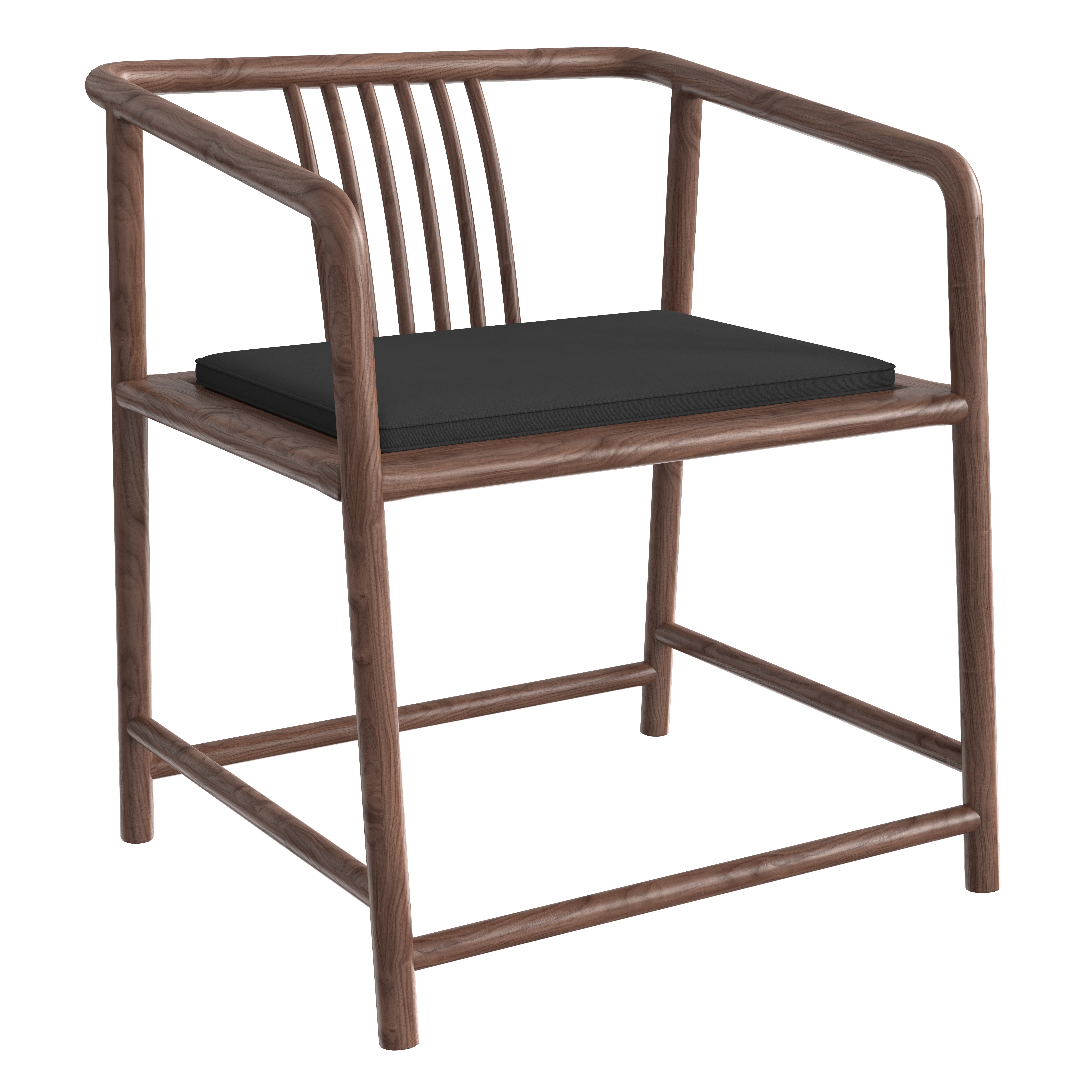 Comb back chair，Solid wood chair，dining table and chair，furniture，Home Furnishing，product，originality，Design，